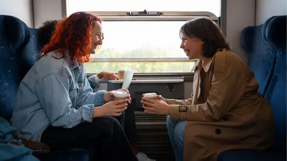 Train Travel Indian Railways Rules in gujarati