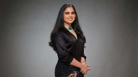 Isha Ambani, ઇશા અંબાણી