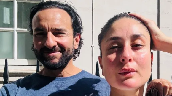 Kareena Kapoor Saif Ali Khan