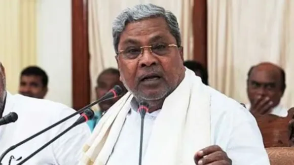 Pahalgam attack, Karnataka CM Siddaramaiah, Pakistan Ratna