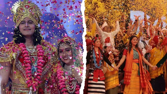 madhavpur fair 2025 | madhavpur mela 2025 date | krishna rukmini marriage date | madhavpur beach | famous tourist places in Porbandar | madhavpur fair | madhavpur mela