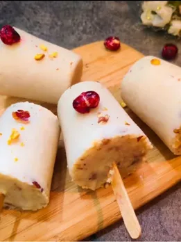 Makhana kulfi recipe in gujarati