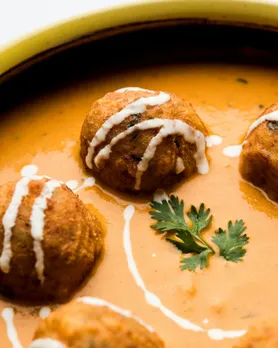 Malai Kofta Recipe in tips