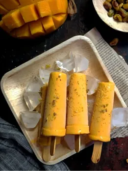 mango kulfi recipe in gujarati