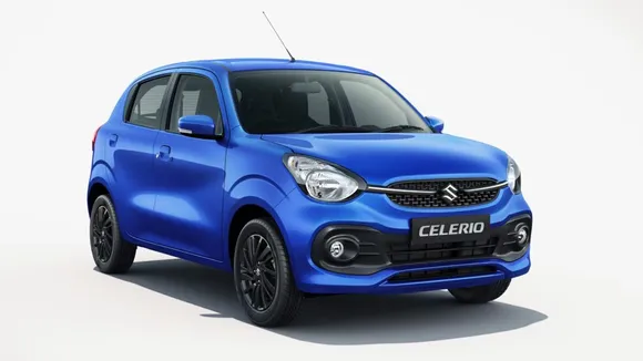 Maruti Suzuki Celerio