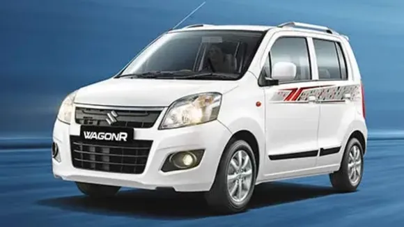 Maruti Suzuki Wagon R