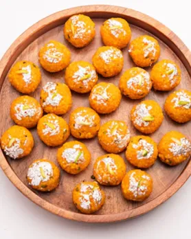 Motichoor Laddu recipe tips