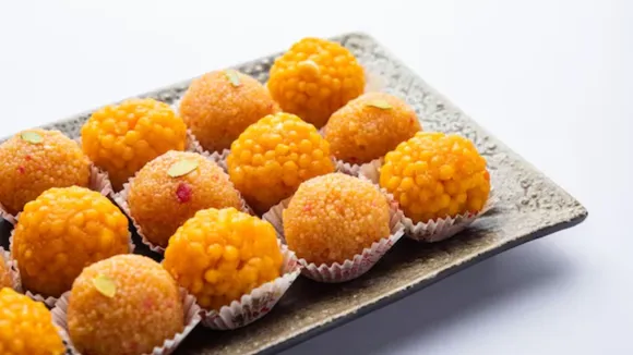 Motichoor Laddu special recipe