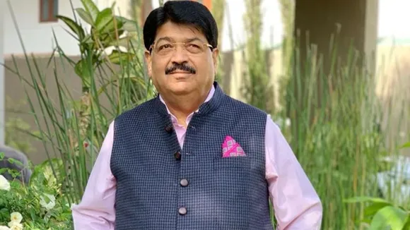 Parimal Nathwani, પરિમલ નથવાણી