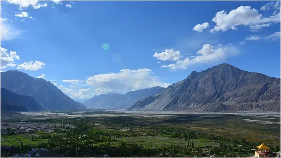 Places worth visiting in India like abroad