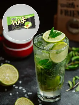Pulse candy mojito recipe in gujarati