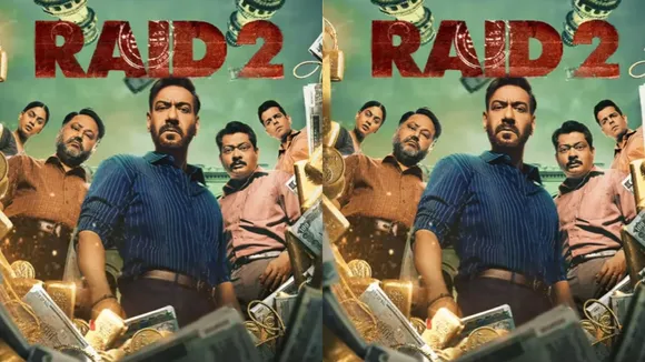 Raid 2 advance booking | Raid 2 | Raid 2 movie