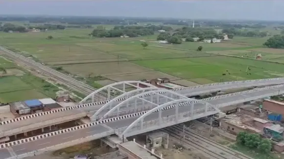 Railway Overbridge Petlad, CM Bhupendra Patel,