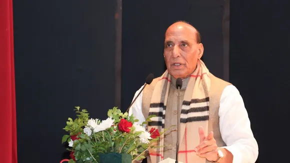 Pahalgam terrorist attack, Rajnath Singh's statement