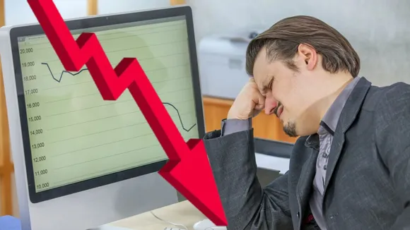 Share Market Crash | stock market crash