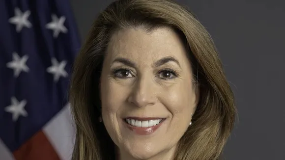 State Department spokeswoman Tammy Bruce