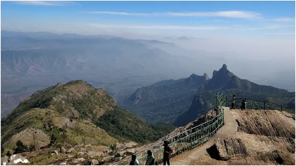 india top hill station