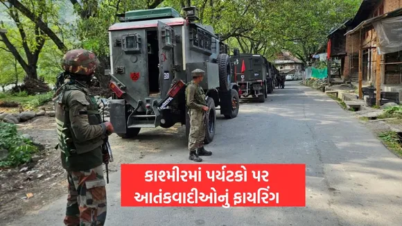 Terror attack in Pahalgam, Terror attack , Pahalgam