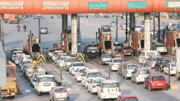Toll Tax Collection | Toll Plaza Booth | Fastag