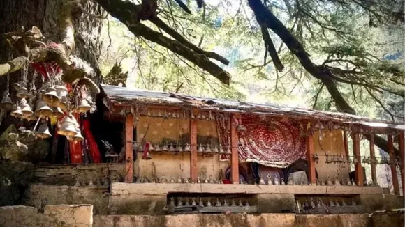 Uttarakhand Latu Devta Temple Tour in Summer