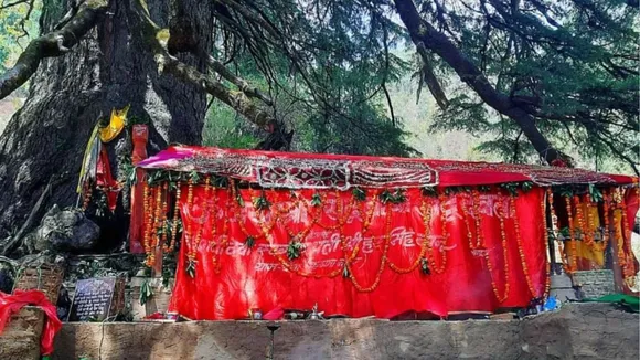 Uttarakhand Latu Devta Temple Tour in Summer