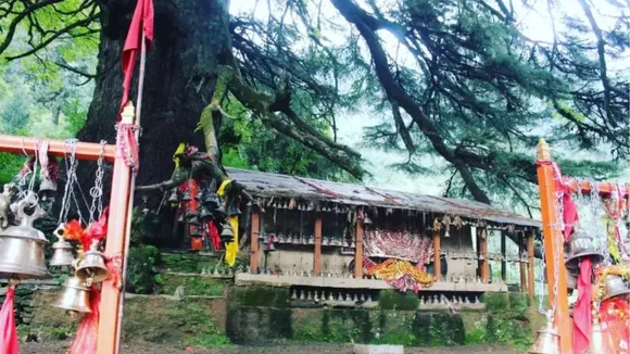 Uttarakhand Latu Devta Temple Tour in Summer