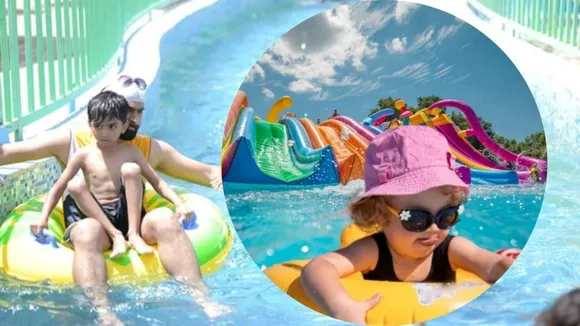 Water Park Safety Tips, Water Park