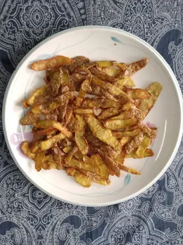aloo | pateto | aloo chilka chips | Potato Skin Chips | Potato Skin Chips Recipe | bataka ni chal ni chips | potato wafe recipe | aloo wafer recipe