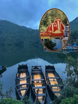 bhimtal | bhimtal hill station | famous tourist places in bhimtal | famous tourist places Uttarakhand | famous hill station Uttarakhand | bhital trip