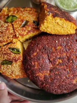 breakfast recipe handvo