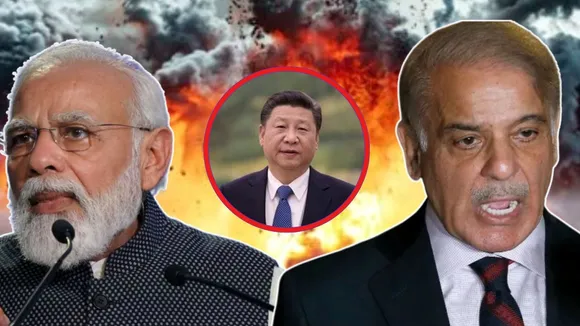 india pakistan tension, india strikes, china role india pakistan