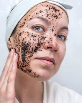 coffee face pack benefits