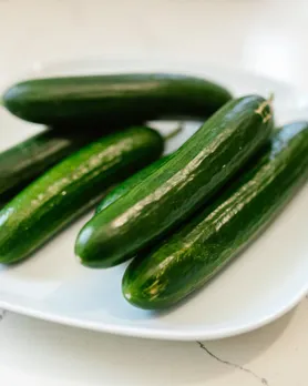 cucumbers benefits