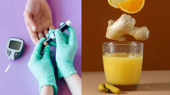 diabetes friendly drink