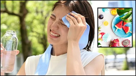 diet plan to keep the Stomach cool in summer