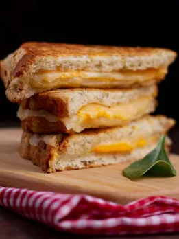 easy cheese chili toast recipe