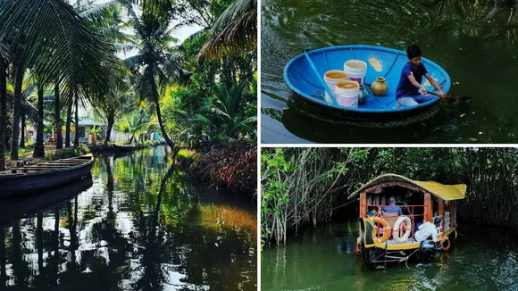 kerala Tour | Munroe Island | famous tourist places in kerala | famous tourist places at manora island | What Famous manora island | manora island Tour Plan | manora island Trip Plan