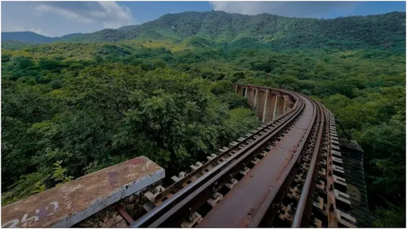 rajasthan goram ghar hill station