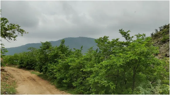 rajasthan goram ghar hill station