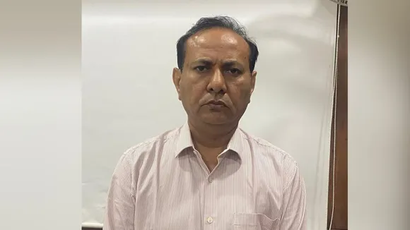 acb action, acb books officers, gujarat additional secretary,