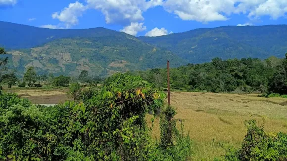 hill station | haflong hill station | hill station in assam | famous tourist places In assam | haflong lake |
