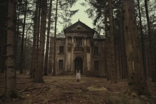 india haunted tourist places | Most Haunted Places In India | bhangarh Fort | Kuldhara Village | National Library | Charleville Mansion Shimla | Three Kings Church Goa