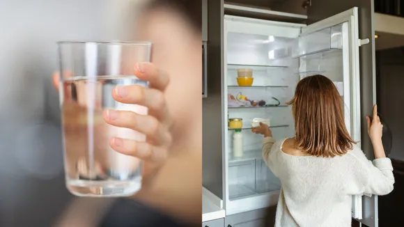 how to keep water cool without fridge