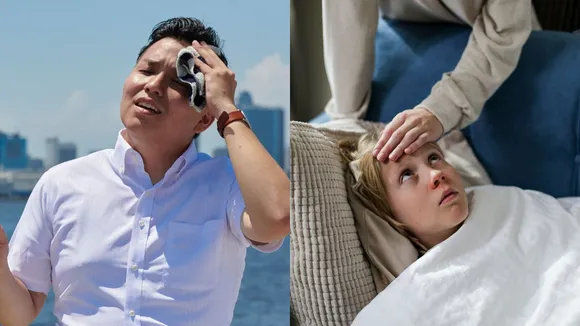 how to protect yourself from heatwave