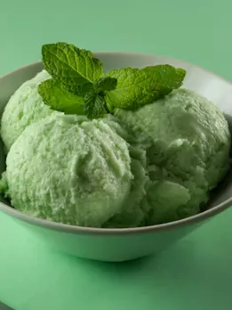 ice cream recipe in summer