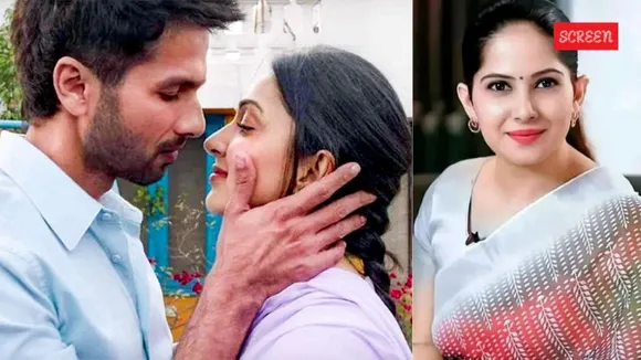 jaya kishori on Kabir Singh, jaya kishori on preeti, Kabir Singh controversy