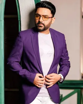 kapil sharma birthday