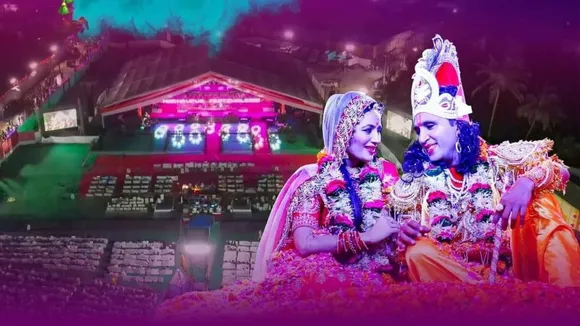 madhavpur fair 2025 | madhavpur mela 2025 date | krishna rukmini marriage date | madhavpur beach | famous tourist places in Porbandar | madhavpur fair | madhavpur mela
