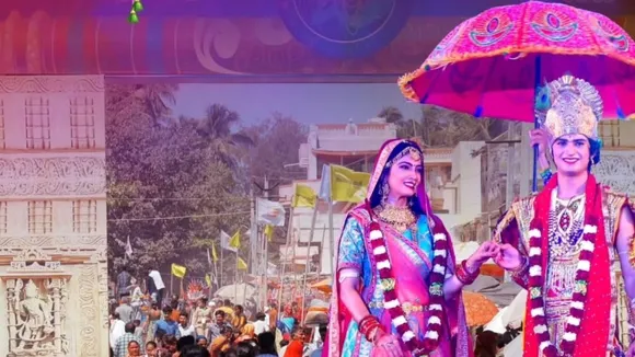 madhavpur fair 2025 | madhavpur mela 2025 date | krishna rukmini marriage date | madhavpur beach | famous tourist places in Porbandar | madhavpur fair | madhavpur mela