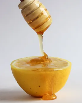 lemon honey